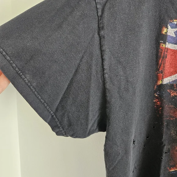 Vintage Pantera Shirt Mens Extra Large Metal Band Tour Concert 2000s - Picture 6 of 8